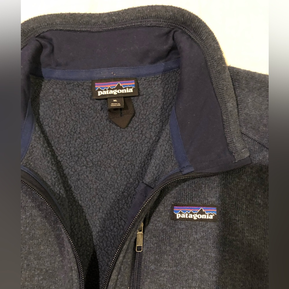 Patagonia Better Sweater Quarter-Zip (1/4) Fleece Jacket